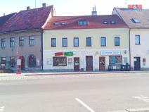 Pronájem bytu 1+kk, Česká Lípa, Sokolská, 15 m2