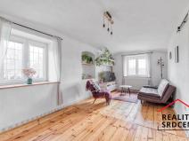 Prodej rodinného domu, Albrechtice, 72 m2