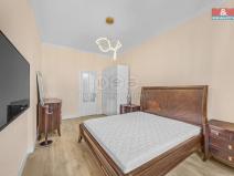 Pronájem bytu 2+1, Praha - Vinohrady, Římská, 82 m2