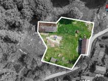 Prodej pozemku pro bydlení, Žandov - Valteřice, 1551 m2