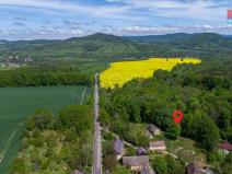 Prodej zahrady, Žandov - Valteřice, 3605 m2