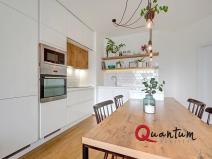 Pronájem bytu 2+kk, Praha - Holešovice, V háji, 56 m2