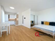 Pronájem bytu 1+kk, Praha - Stodůlky, Bělohlávkova, 36 m2