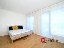 Pronájem bytu 1+kk, Praha - Stodůlky, Bělohlávkova, 36 m2