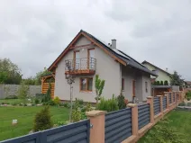 Prodej rodinného domu, Dalešice, 140 m2