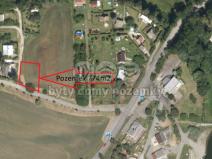Prodej pozemku pro bydlení, Plumlov, 774 m2