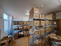 Pronájem skladu, Brno, Rokytova, 523 m2