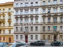 Prodej bytu 2+kk, Praha - Nové Město, Tyršova, 60 m2