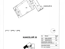 Prodej bytu 1+kk, Praha - Vysočany, Jandova, 36 m2
