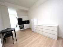 Pronájem bytu 1+kk, Praha - Hloubětín, Poděbradská, 28 m2