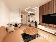 Prodej bytu 1+kk, Praha - Břevnov, Pod Drinopolem, 37 m2