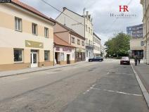 Pronájem obchodního prostoru, Benešov, Malé náměstí, 30 m2
