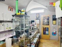 Pronájem obchodního prostoru, Benešov, Malé náměstí, 30 m2