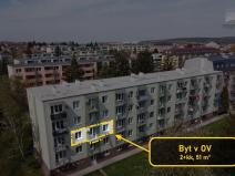 Prodej bytu 2+kk, Hustopeče, Svat. Čecha, 51 m2