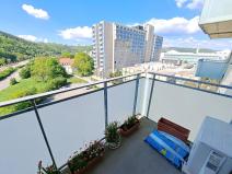 Prodej bytu 1+kk, Brno, Poříčí, 27 m2