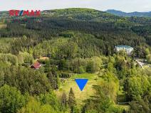 Prodej louky, Cvikov, 5335 m2