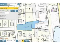 Prodej pozemku pro bydlení, Blížejov, Ke Hřbitovu, 1462 m2