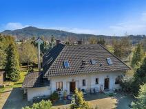 Prodej rodinného domu, Nový Bor, 219 m2