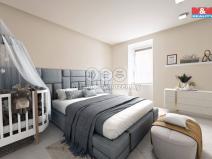 Prodej bytu 2+kk, Lomnice, Tišnovská, 71 m2