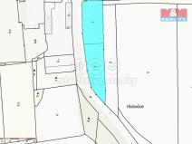 Prodej pozemku pro bydlení, Albrechtice nad Vltavou - Údraž, 2590 m2