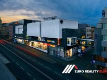 Pronájem kanceláře, Zlín, náměstí Míru, 108 m2
