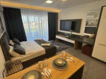 Prodej bytu 1+kk, Trikomo, Kypr, 40 m2