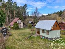 Prodej chaty, Černíny, 50 m2