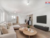 Prodej rodinného domu, Kamenná Horka, 116 m2