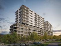 Prodej bytu 1+kk, Praha - Chodov, Chilská, 36 m2
