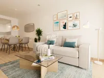 Prodej bytu 3+kk, Pilar de la Horadada, Španělsko, 74 m2