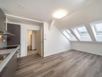Pronájem bytu 2+kk, Lipůvka, 46 m2