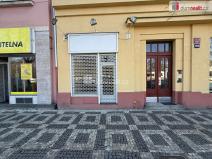 Pronájem obchodního prostoru, Praha - Vinohrady, Vinohradská, 32 m2
