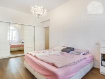 Prodej bytu 3+kk, Praha - Smíchov, Kmochova, 69 m2