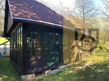 Pronájem chaty, Mšeno, Růžová, 61 m2