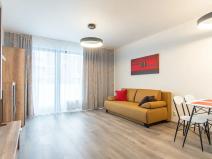 Pronájem bytu 2+kk, Praha - Karlín, Nekvasilova, 58 m2