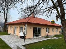 Pronájem rodinného domu, Dlouhý Most, 160 m2