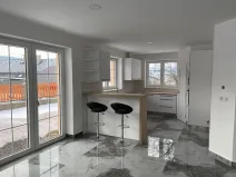 Pronájem rodinného domu, Dlouhý Most, 160 m2