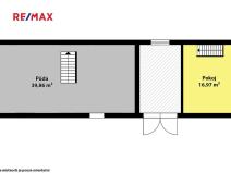 Prodej rodinného domu, Žabonosy, 73 m2