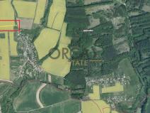 Prodej podílu pole, Zlín, 905 m2