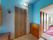 Prodej bytu 1+kk, Ústí nad Labem - Krásné Březno, Rozcestí, 26 m2