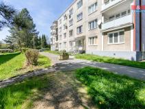 Pronájem bytu 2+1, Domažlice - Hořejší Předměstí, Palackého, 50 m2
