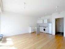 Pronájem bytu 1+kk, Praha - Vršovice, Archangelská, 32 m2
