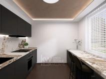 Prodej bytu 2+1, Praha - Troja, Olštýnská, 54 m2