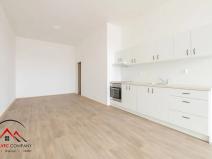 Pronájem bytu 1+kk, Ostrava, Křišťanova, 44 m2