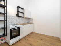 Pronájem bytu 1+kk, Ostrava, Palackého, 29 m2