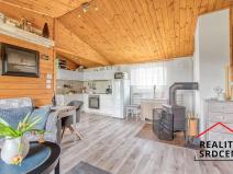 Prodej rodinného domu, Lučina, 60 m2