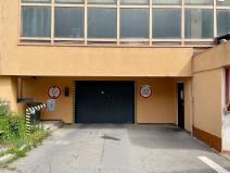 Prodej garážového stání, Praha - Střížkov, Lovosická, 14 m2