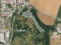 Prodej pole, Cheb, 24792 m2