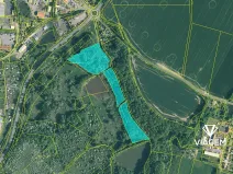 Prodej pole, Cheb, 24792 m2