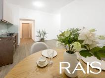 Prodej bytu 3+kk, Brno, Bašty, 60 m2